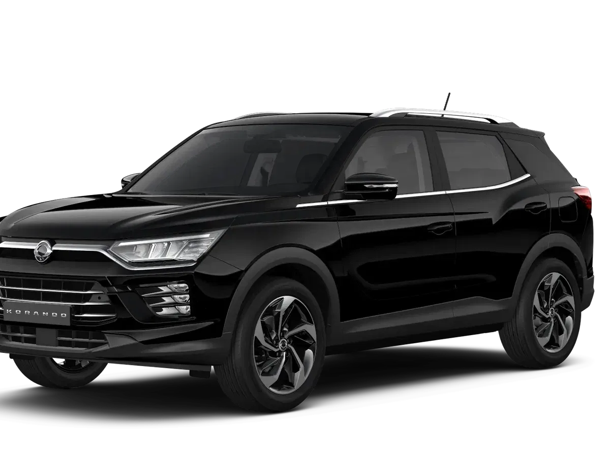 KGM Korando