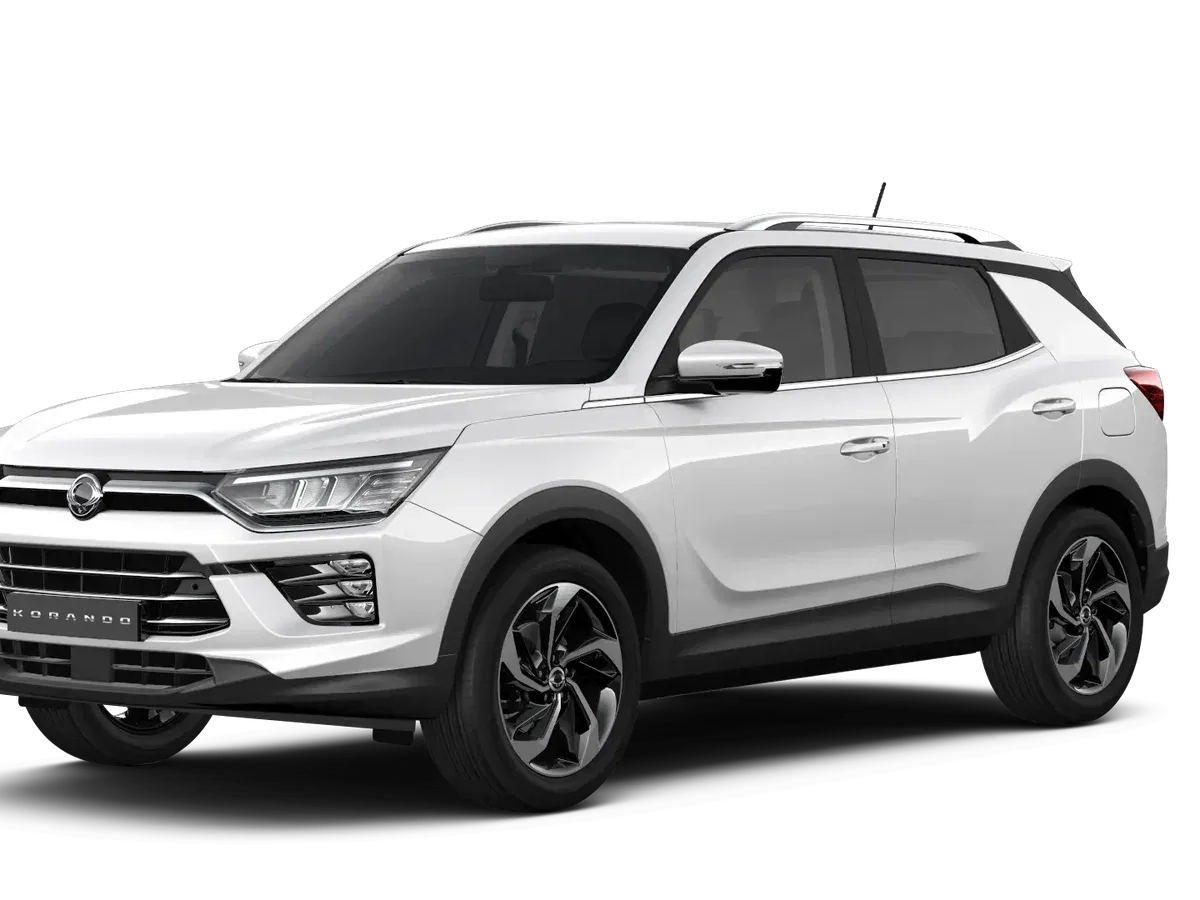 KGM Korando