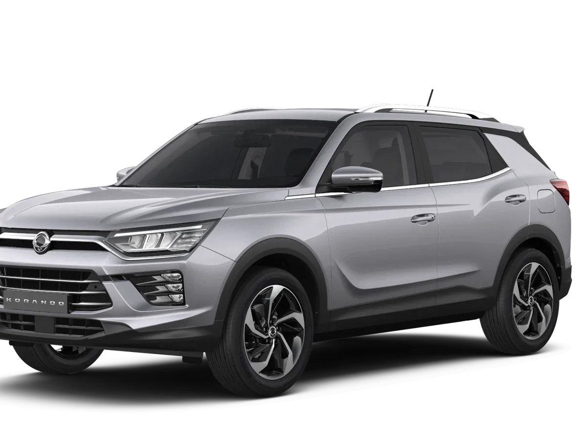 KGM Korando