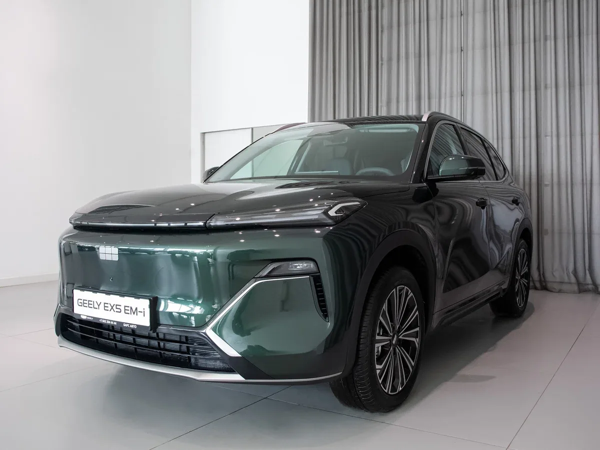 Geely EX5 EM-i