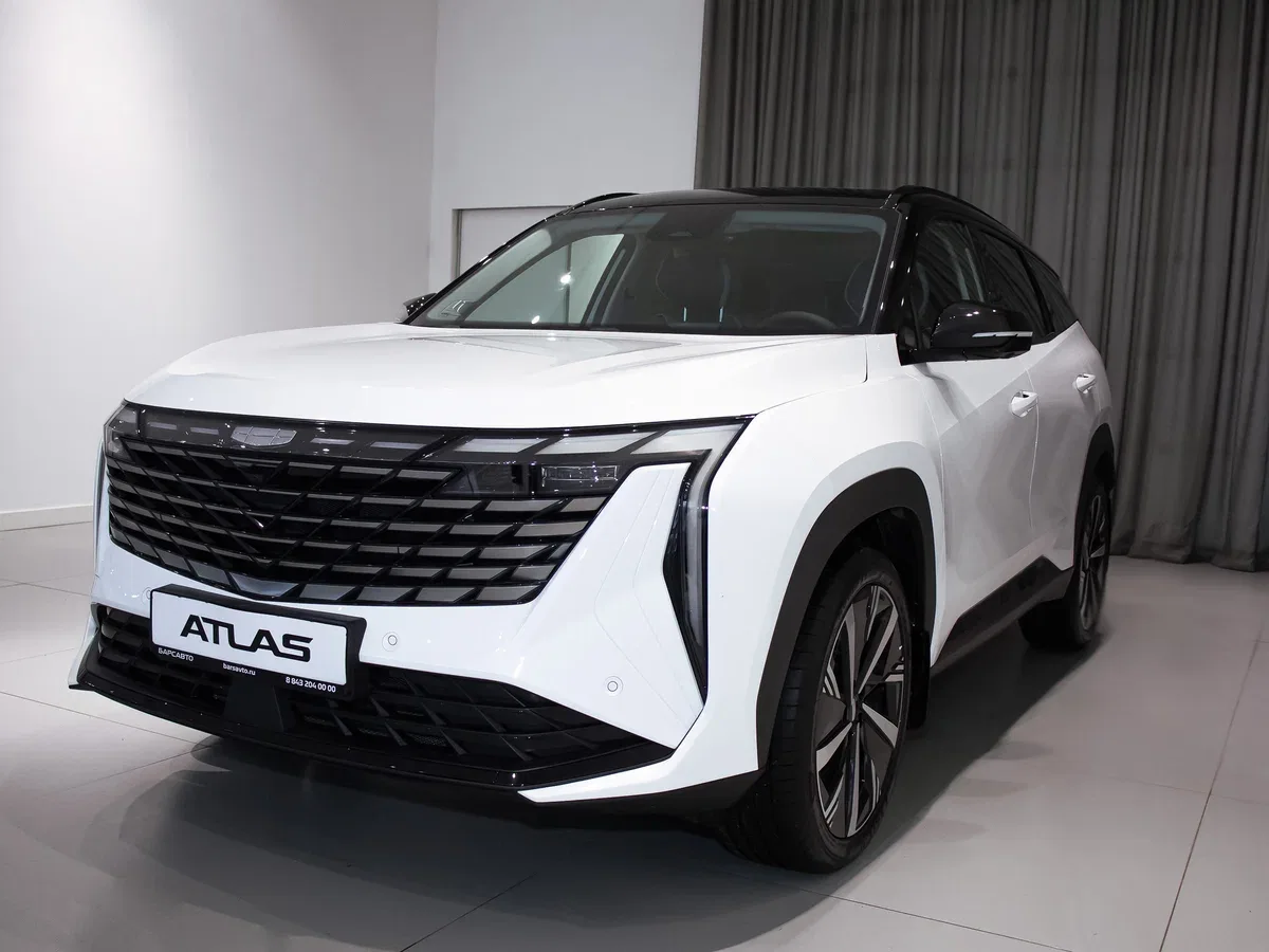 Geely Atlas II