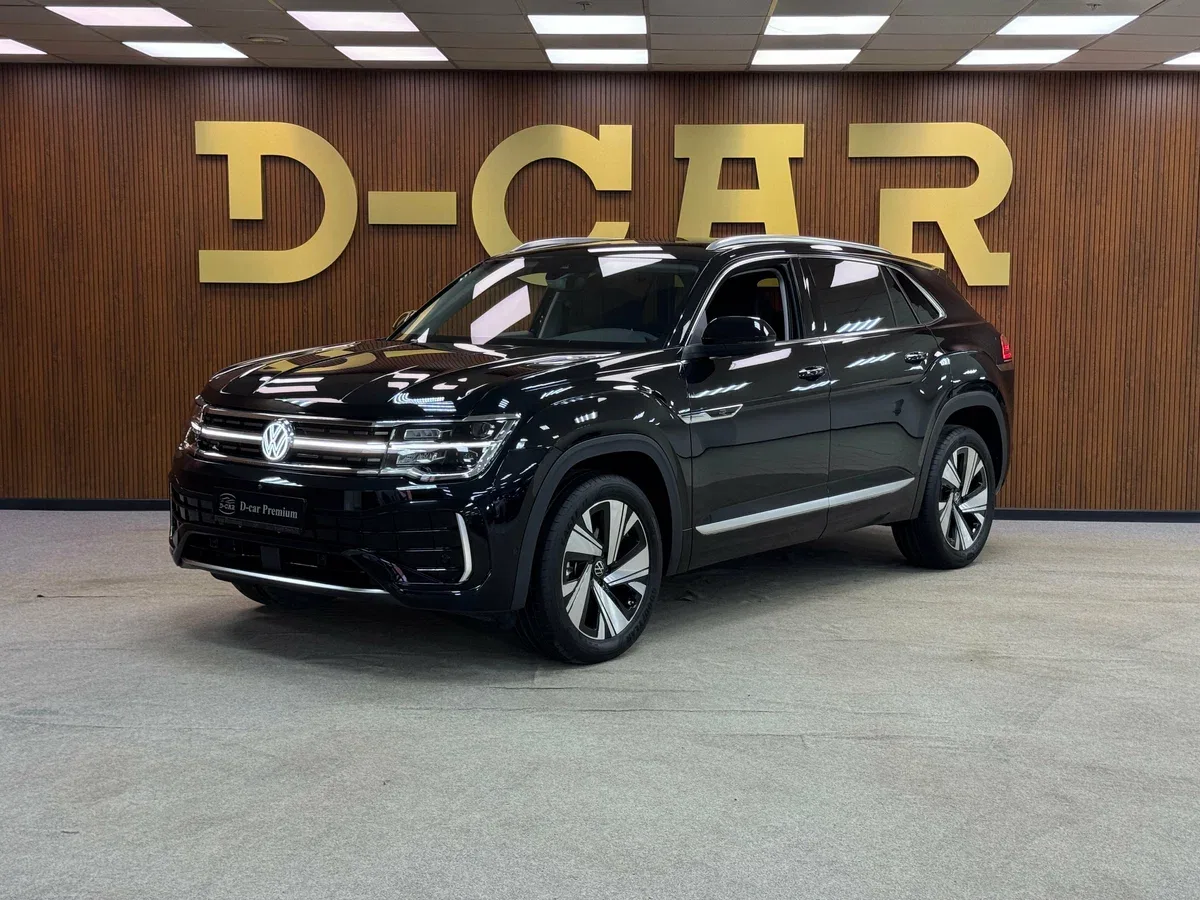 Volkswagen Teramont I Рестайлинг (China Market)