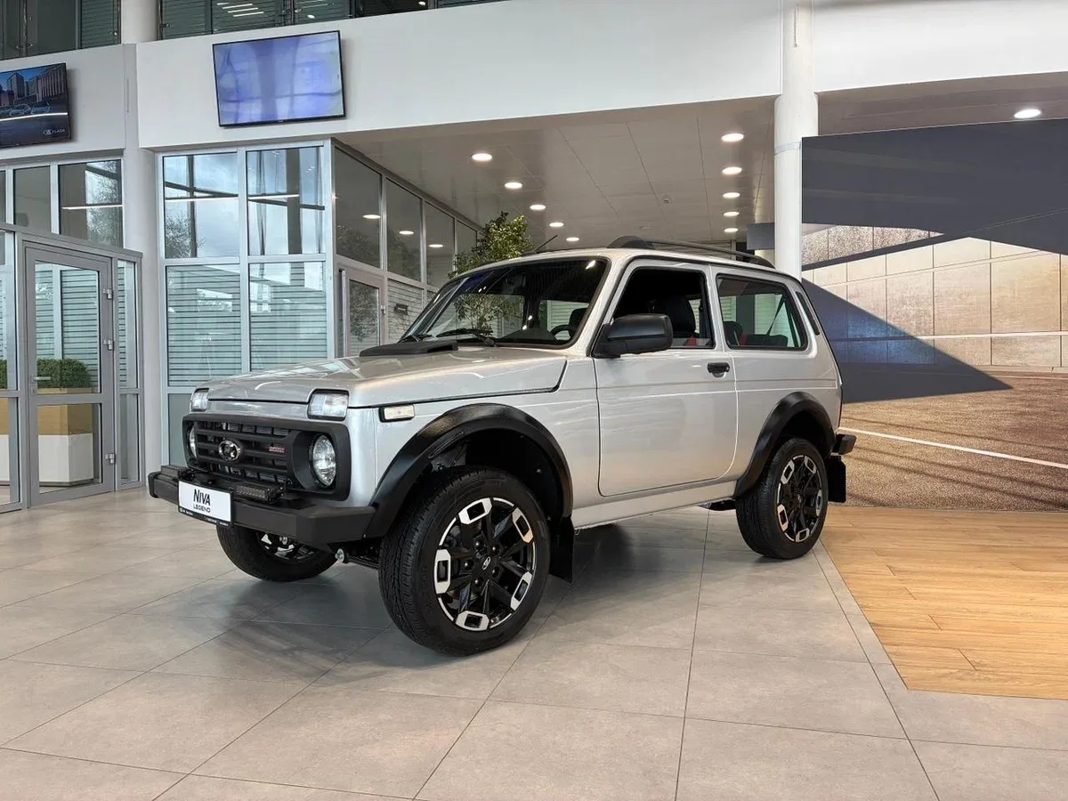 Lada (ВАЗ) Niva Legend