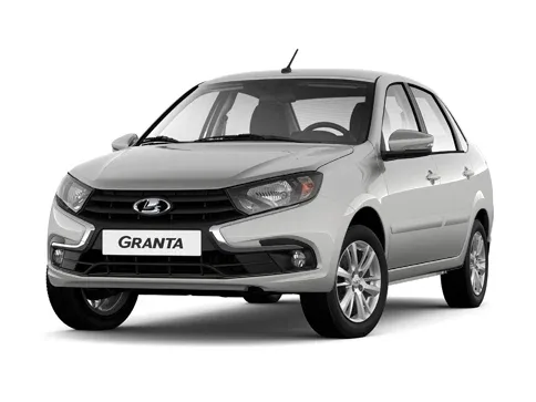 Lada (ВАЗ) Granta I Рестайлинг
