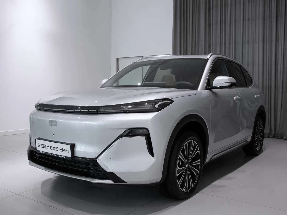 Geely EX5 EM-i