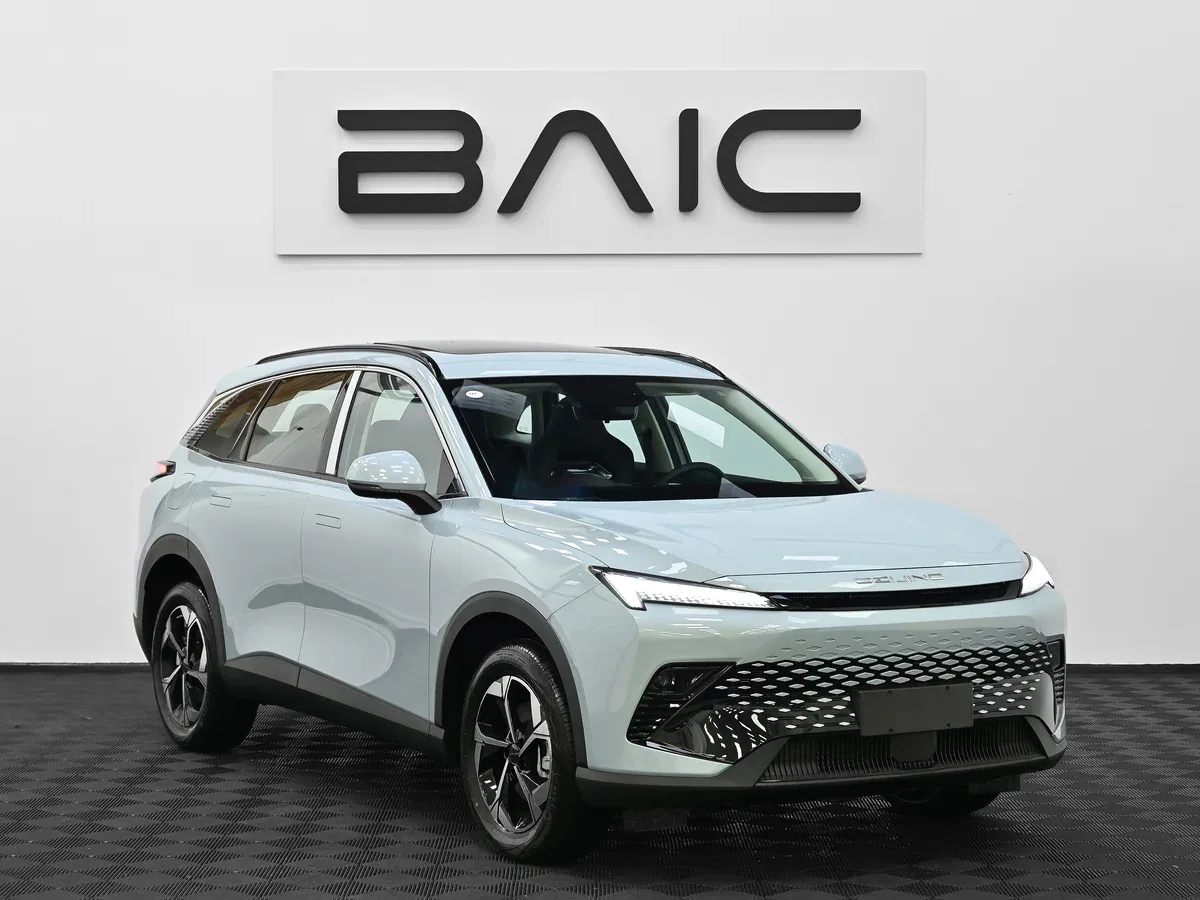 BAIC X55