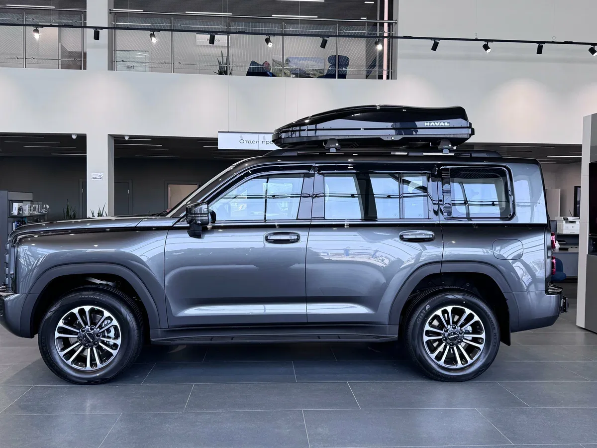 Haval H9 II
