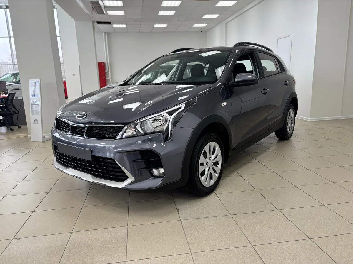 Solaris KRX