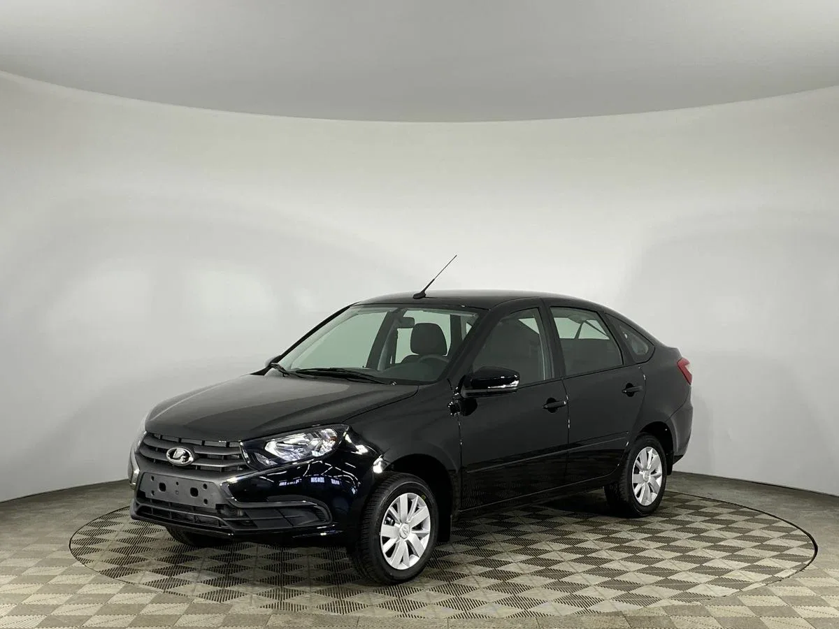 Lada (ВАЗ) Granta I Рестайлинг