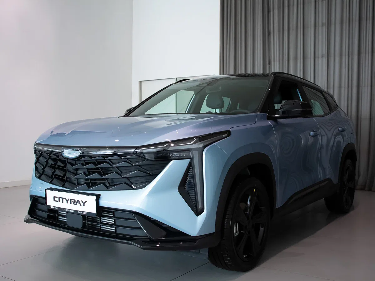 Geely Cityray