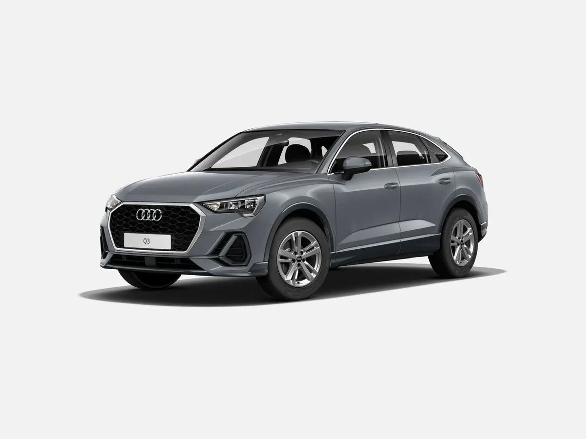 Audi Q3 II (F3)