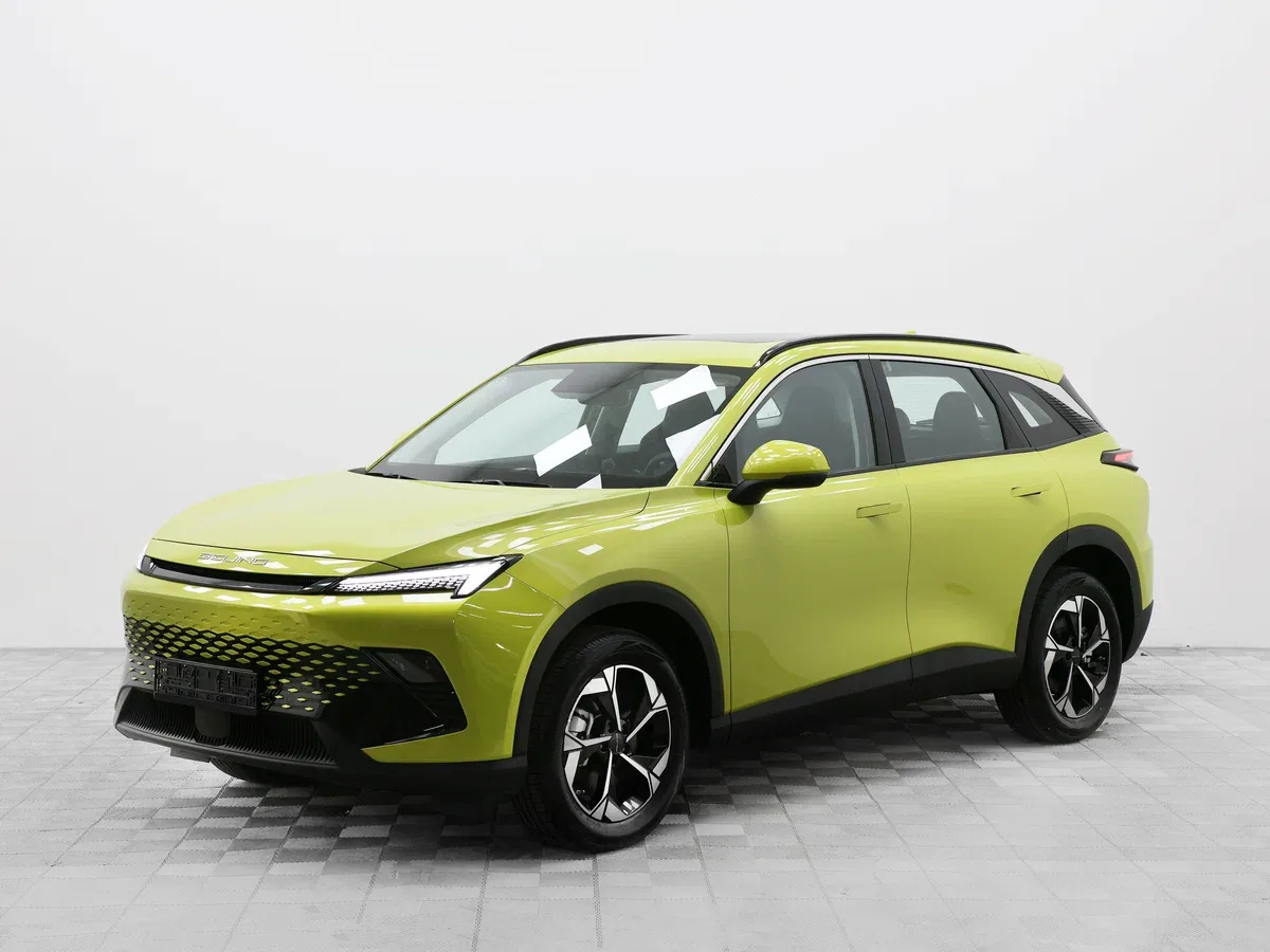 BAIC X55