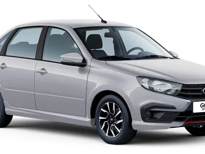 Lada (ВАЗ) Granta I Рестайлинг