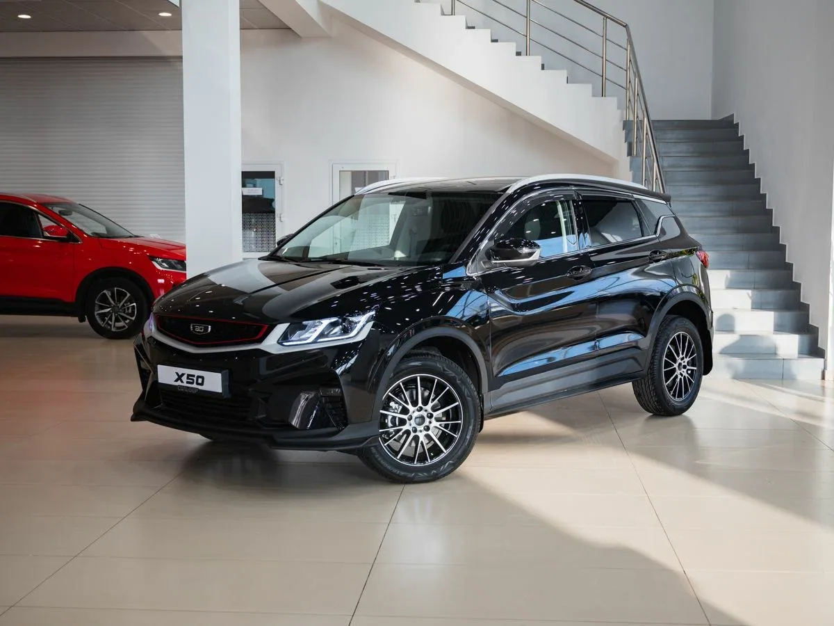Belgee X50