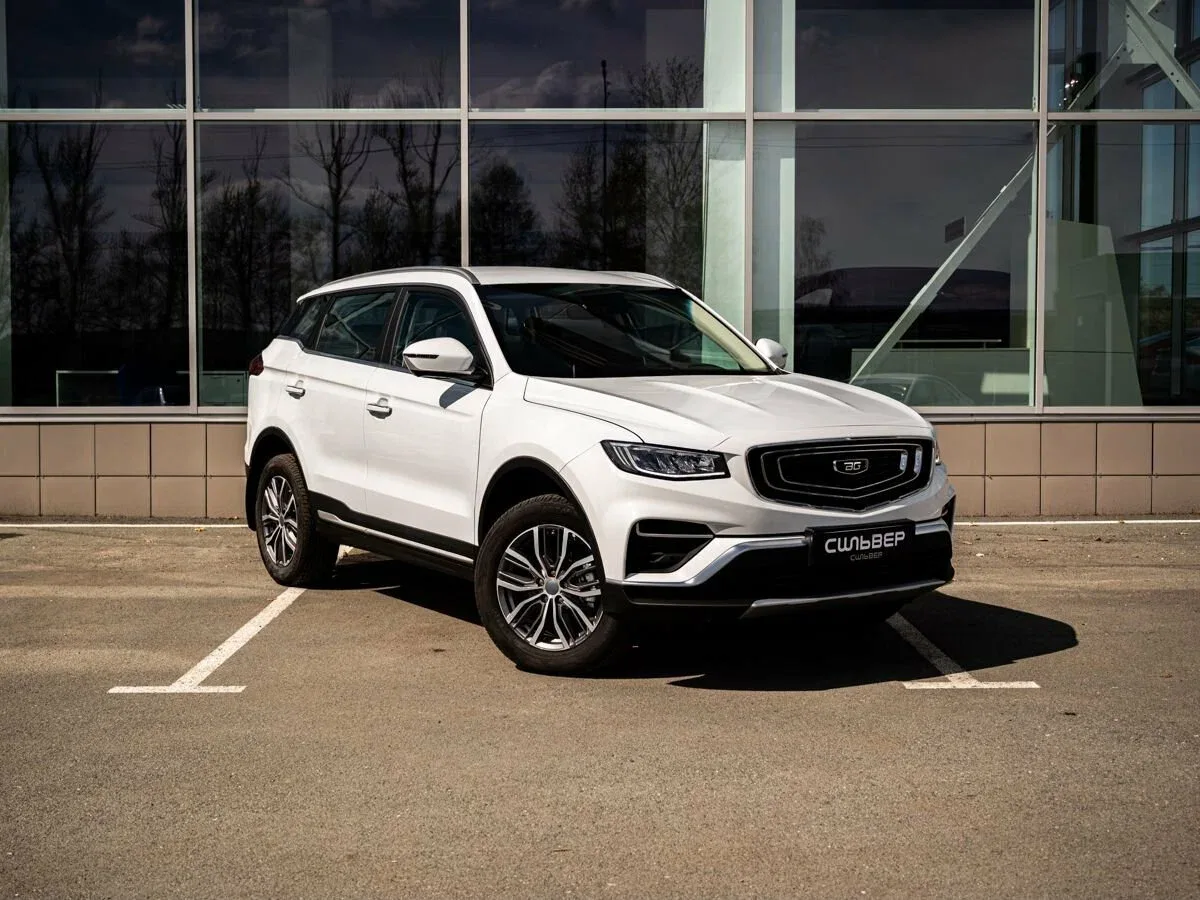 Belgee X70 I
