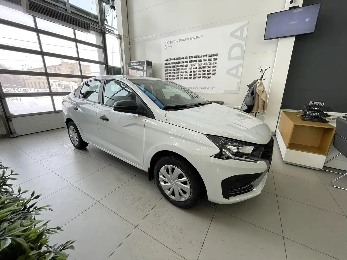 Lada (ВАЗ) Iskra