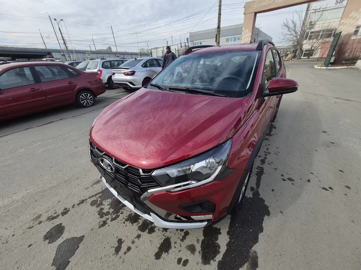 Lada (ВАЗ) Iskra