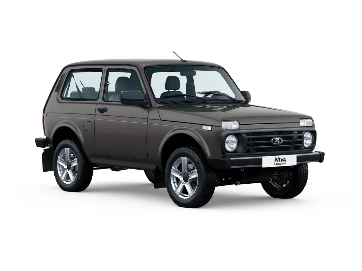 Lada (ВАЗ) Niva Legend