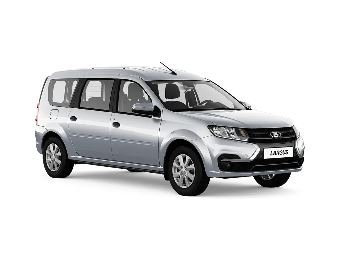 Lada (ВАЗ) Largus I Рестайлинг