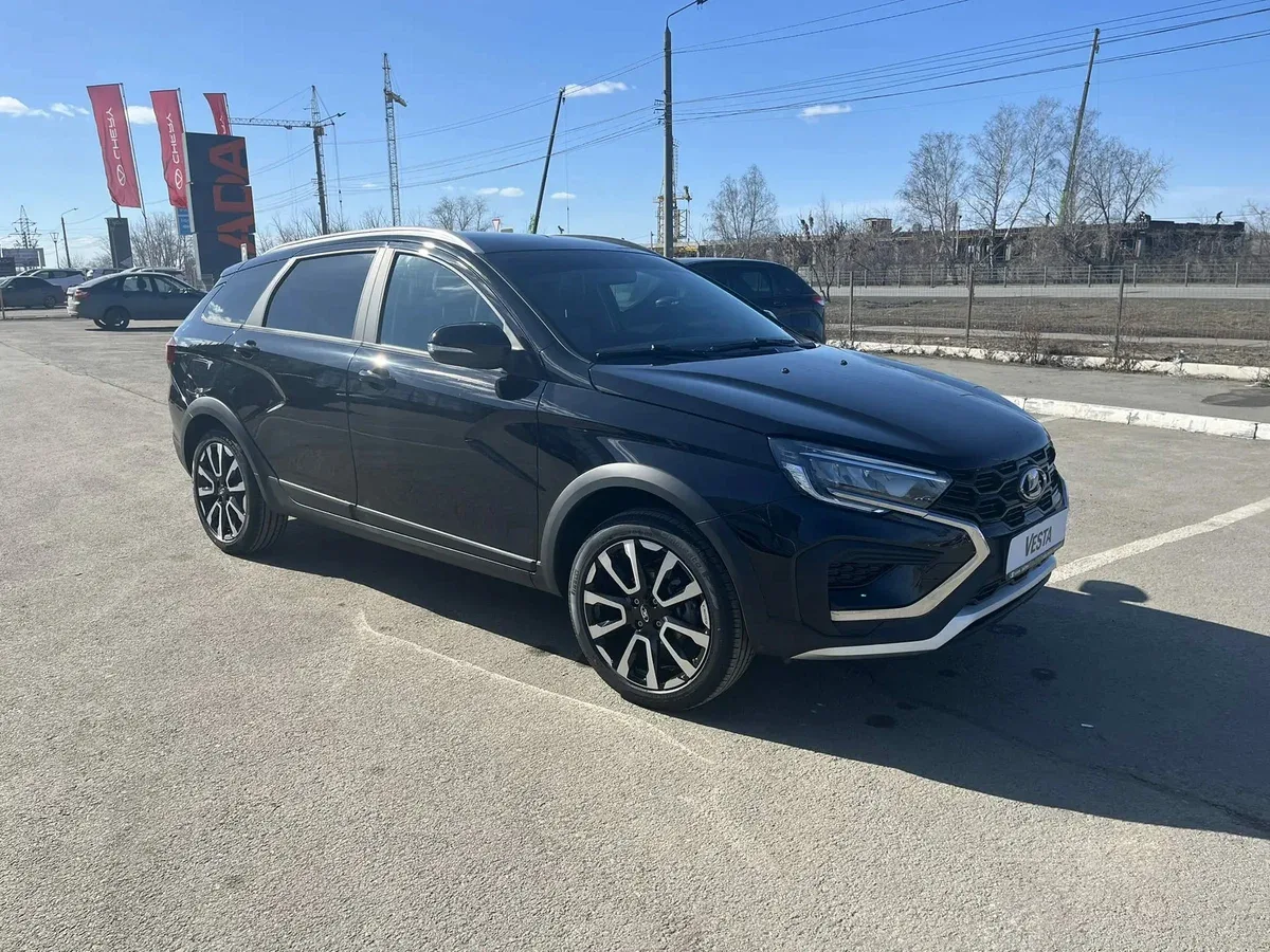 Lada (ВАЗ) Vesta I Рестайлинг (NG)