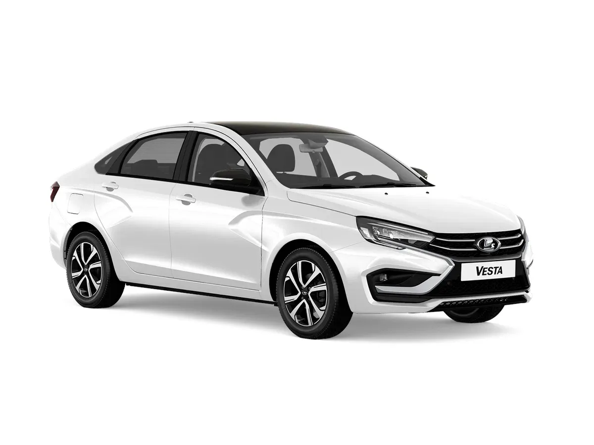 Lada (ВАЗ) Vesta I Рестайлинг (NG)