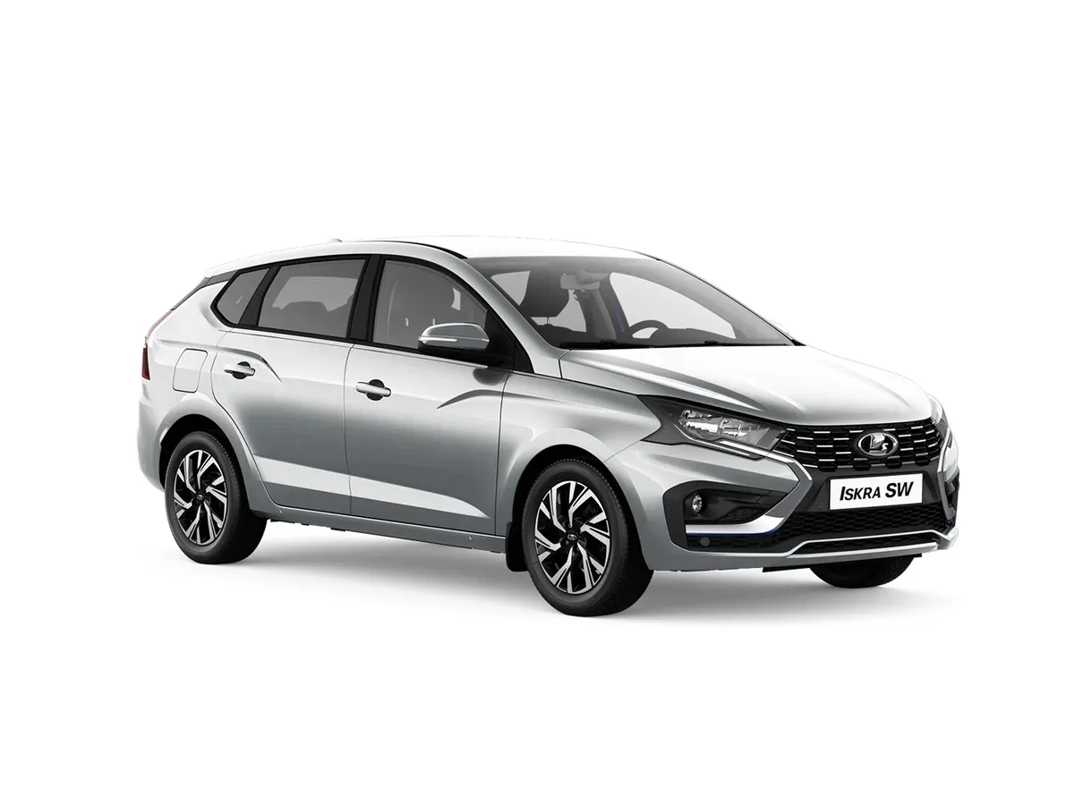 Lada (ВАЗ) Iskra
