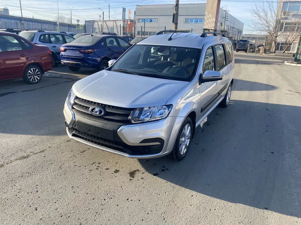 Lada (ВАЗ) Largus I Рестайлинг
