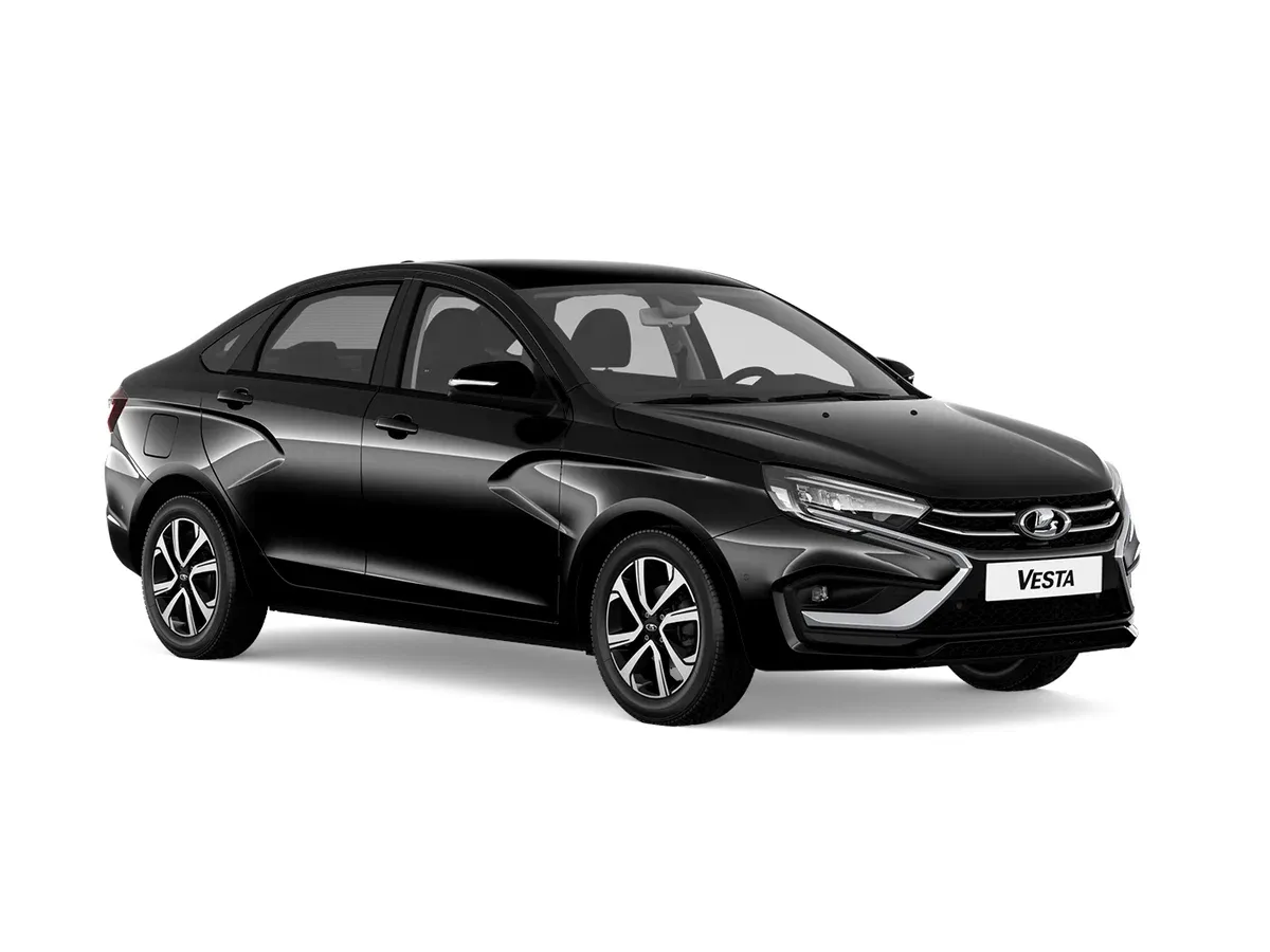Lada (ВАЗ) Vesta I Рестайлинг (NG)