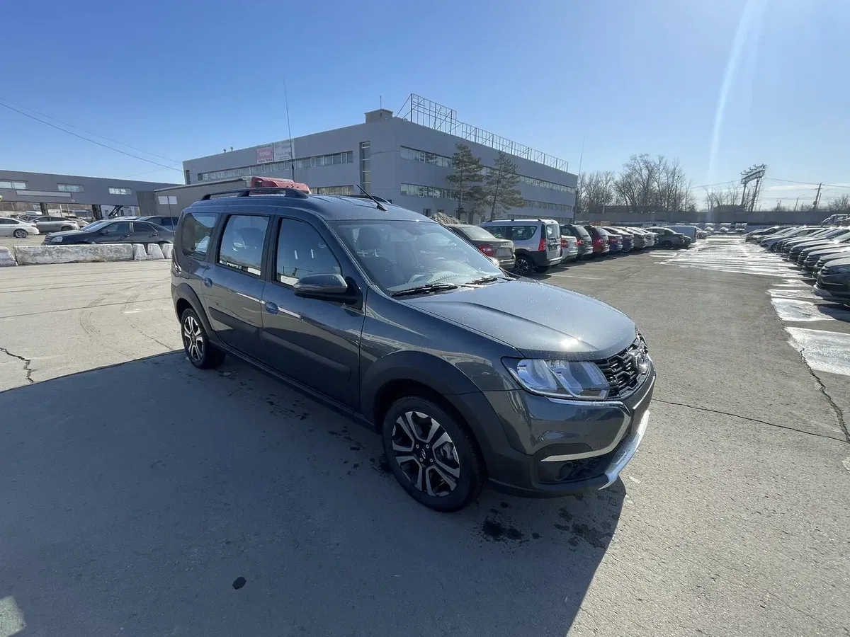 Lada (ВАЗ) Largus I Рестайлинг
