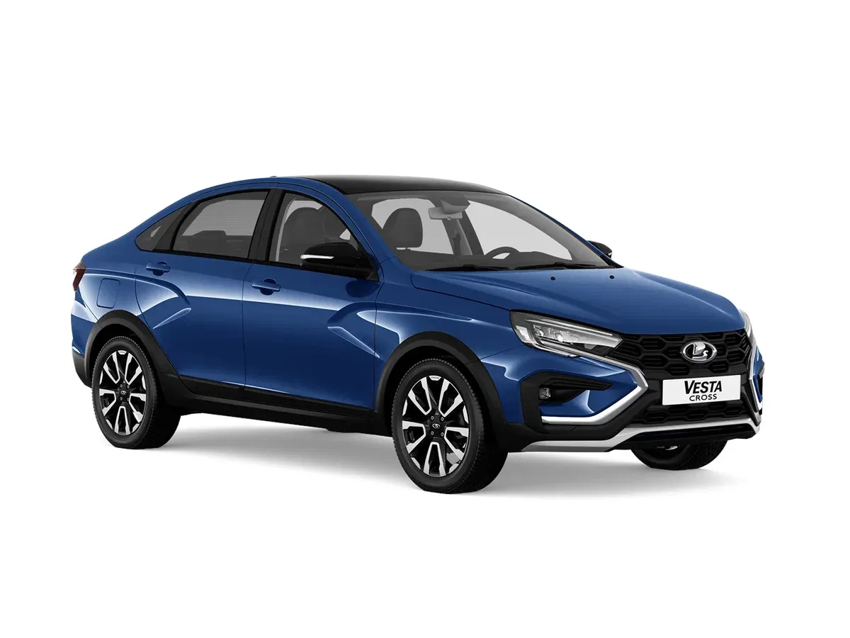 Lada (ВАЗ) Vesta I Рестайлинг (NG)