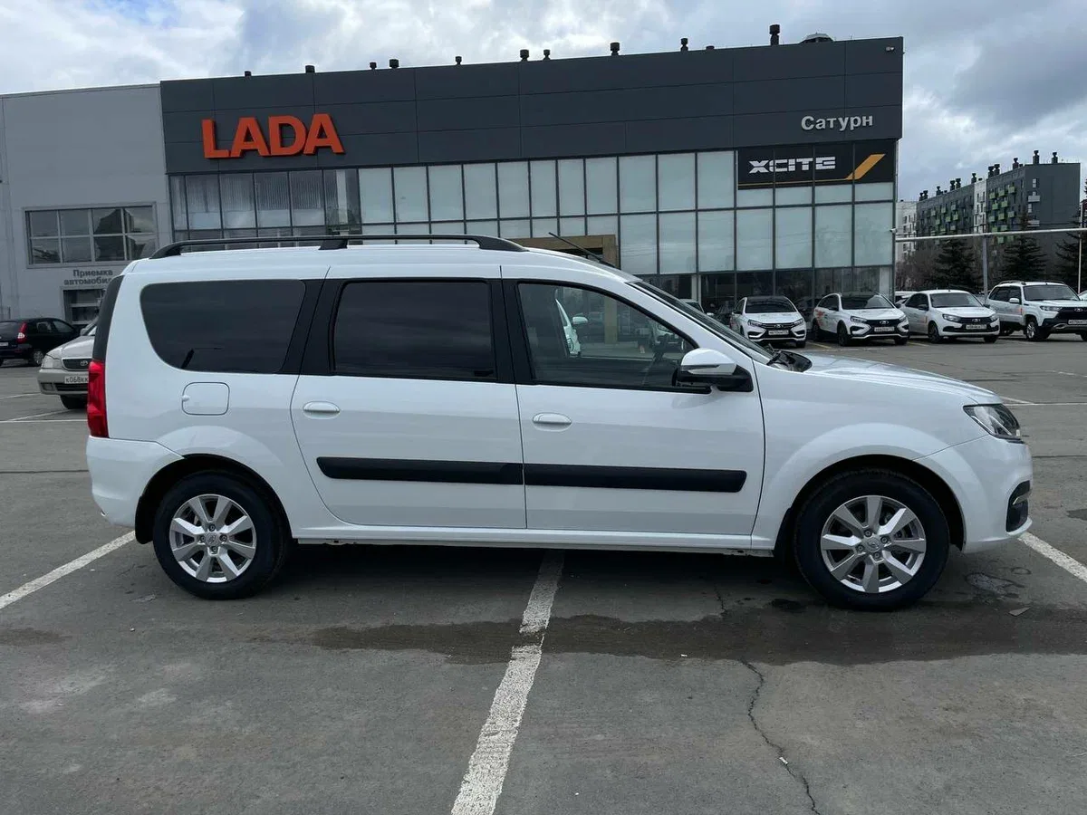 Lada (ВАЗ) Largus I Рестайлинг