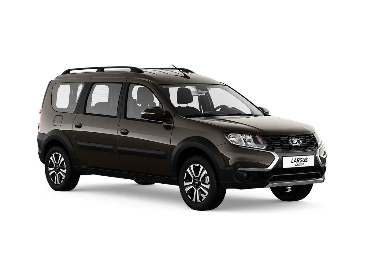 Lada (ВАЗ) Largus I Рестайлинг