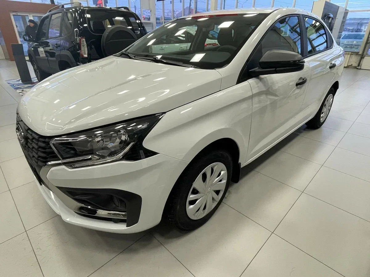 Lada (ВАЗ) Iskra