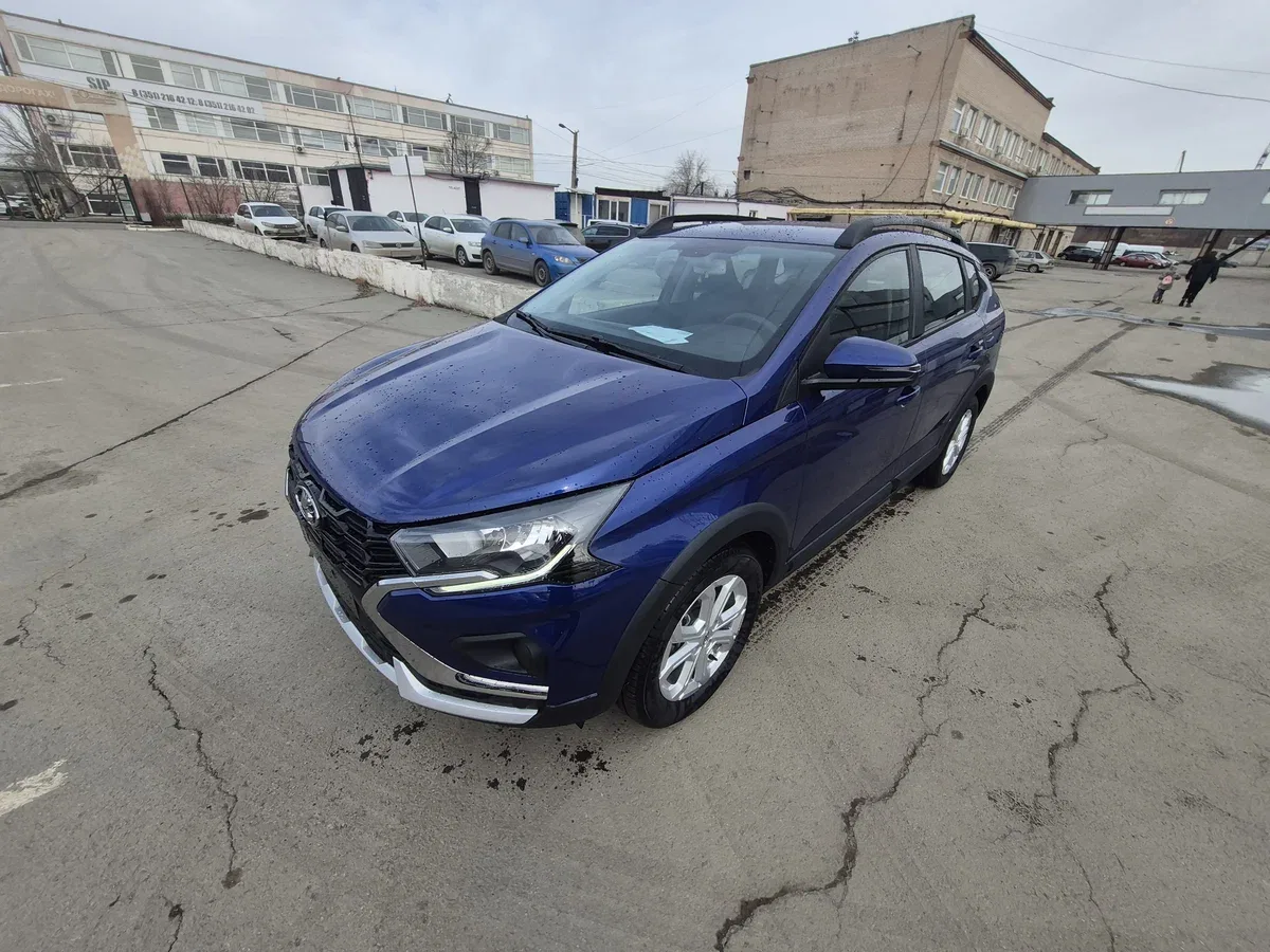 Lada (ВАЗ) Iskra