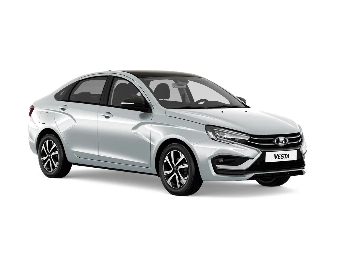 Lada (ВАЗ) Vesta I Рестайлинг (NG)