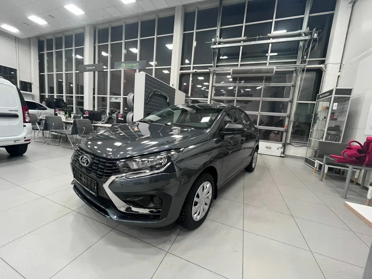 Lada (ВАЗ) Iskra