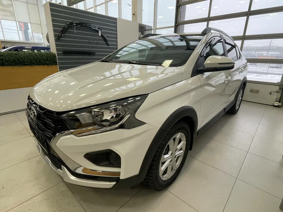 Lada (ВАЗ) Iskra