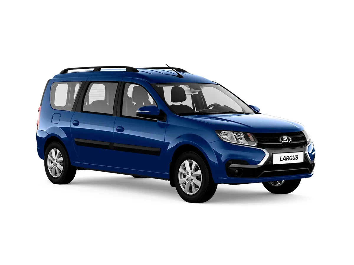 Lada (ВАЗ) Largus I Рестайлинг