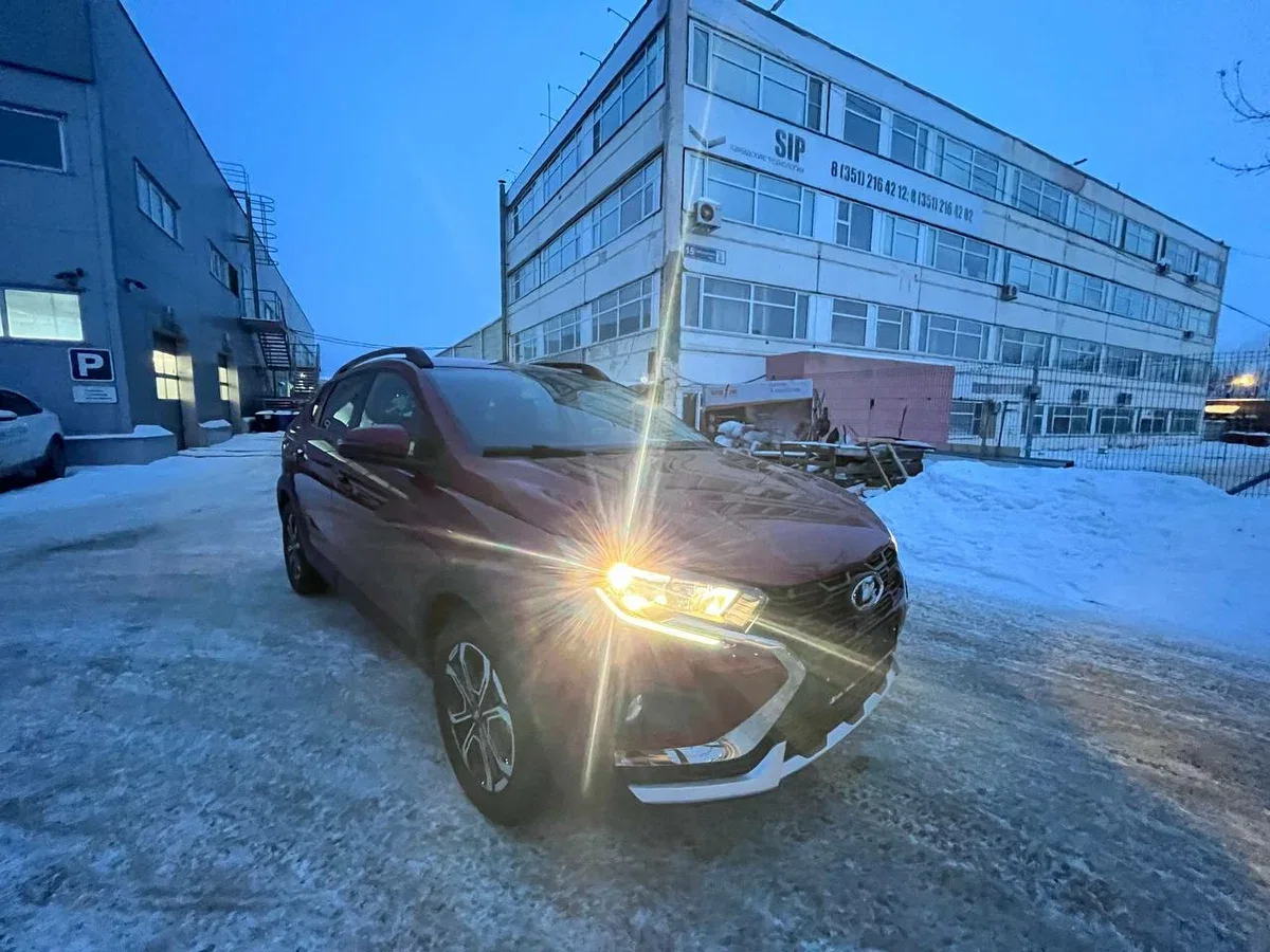 Lada (ВАЗ) Iskra