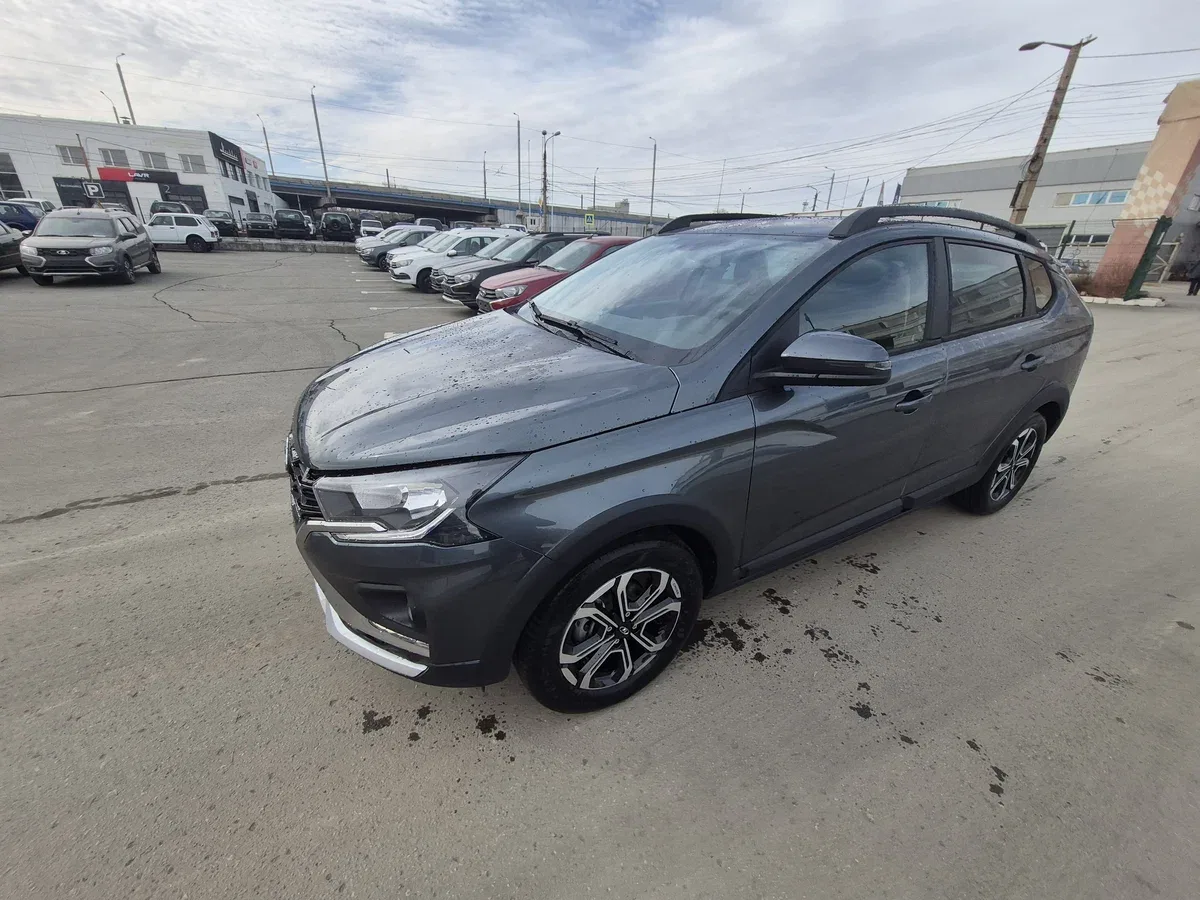 Lada (ВАЗ) Iskra