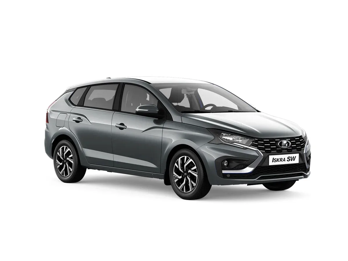 Lada (ВАЗ) Iskra