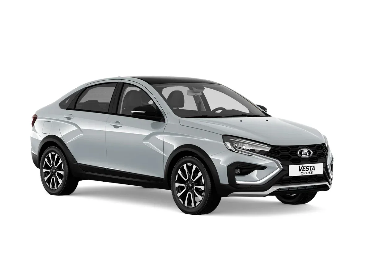 Lada (ВАЗ) Vesta I Рестайлинг (NG)
