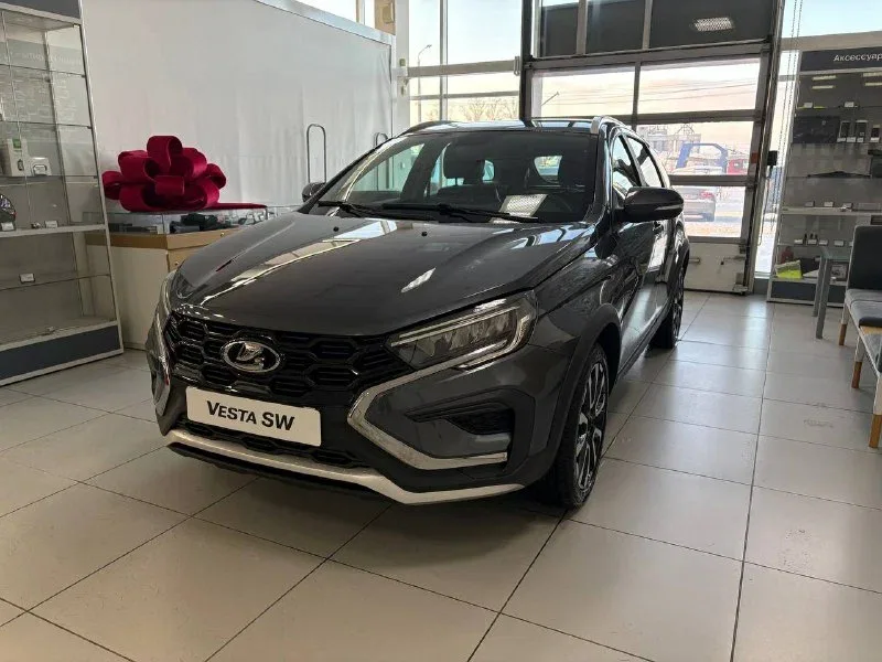 Lada (ВАЗ) Vesta I Рестайлинг (NG)