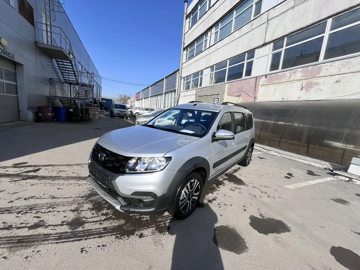Lada (ВАЗ) Largus I Рестайлинг