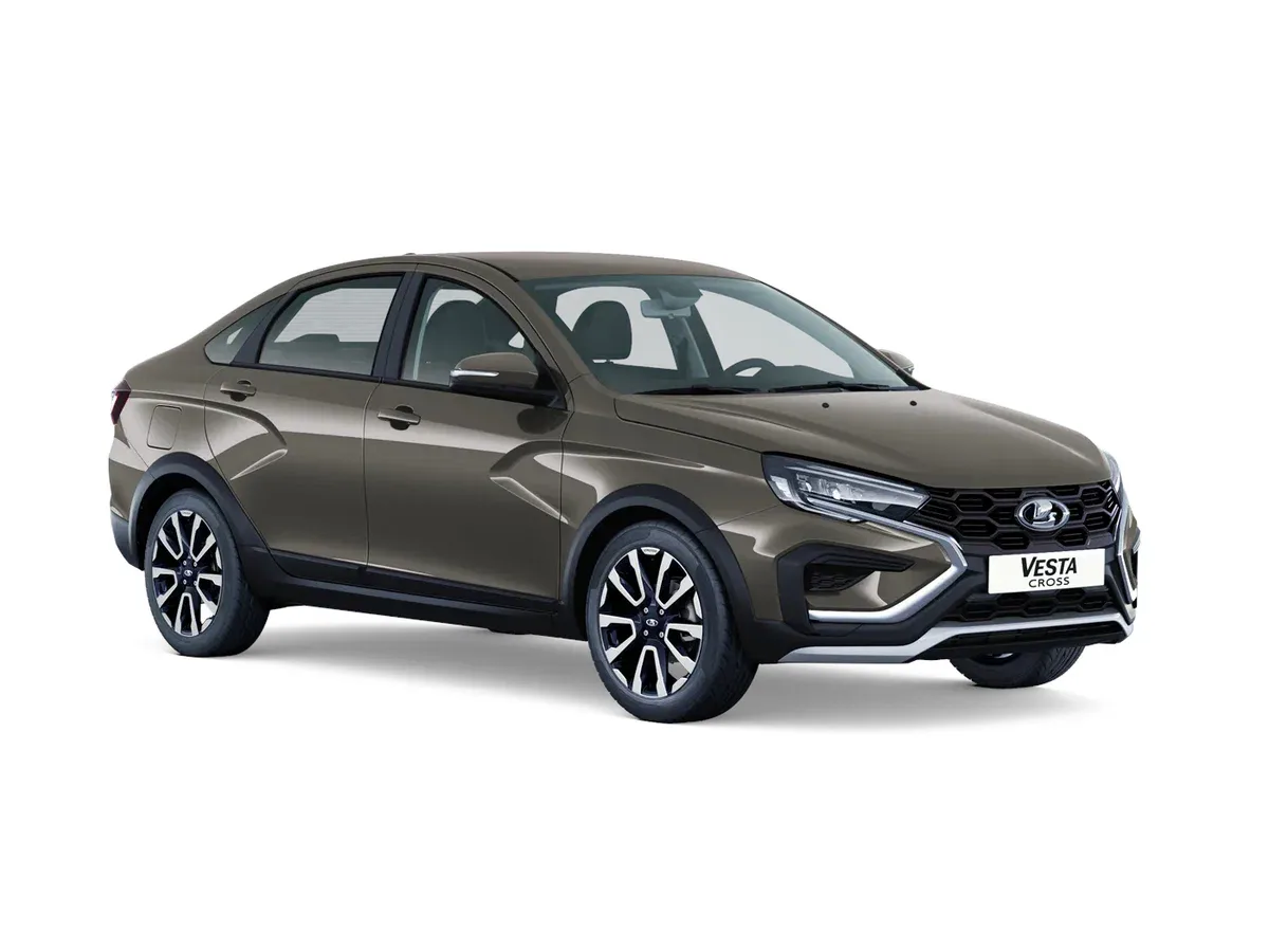 Lada (ВАЗ) Vesta I Рестайлинг (NG)