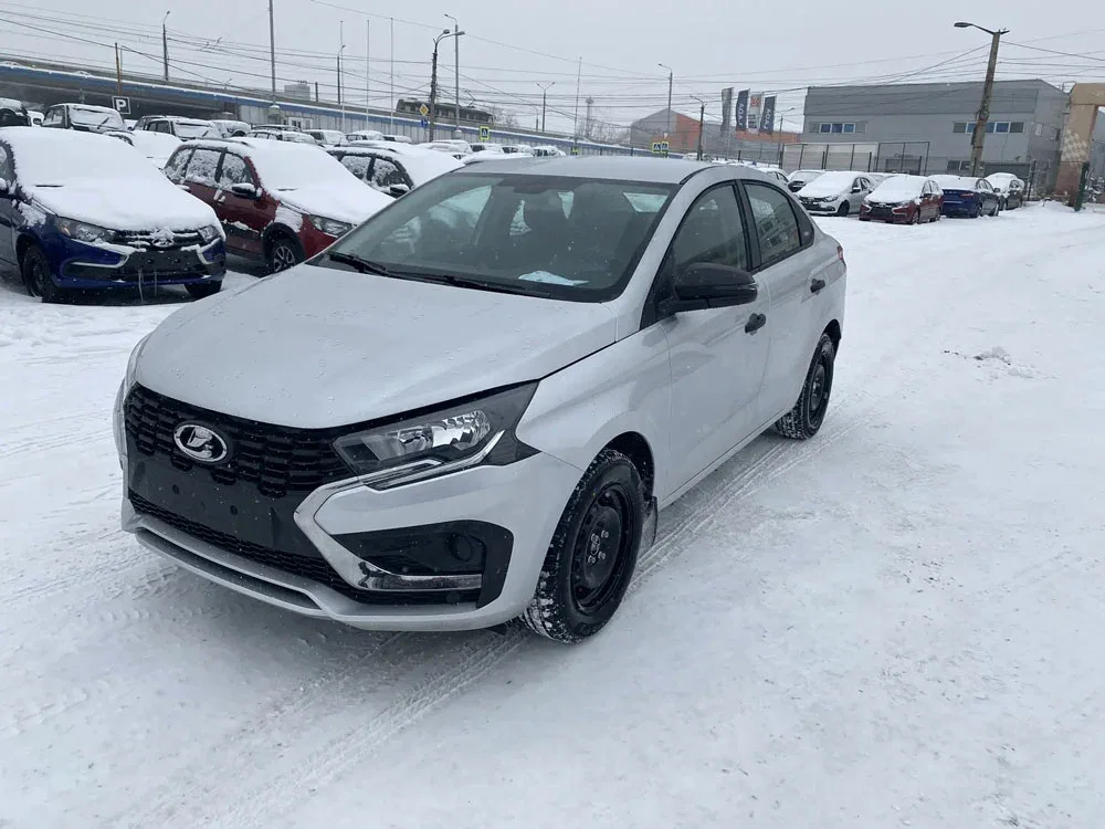 Lada (ВАЗ) Iskra