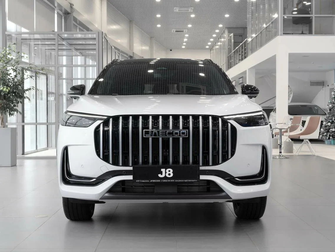 Jaecoo J8