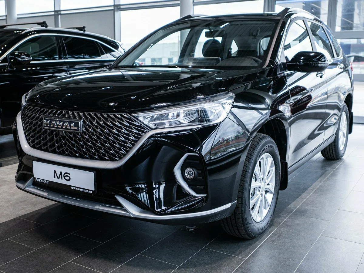 Haval M6 II