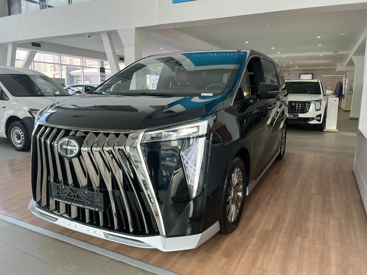 GAC M8