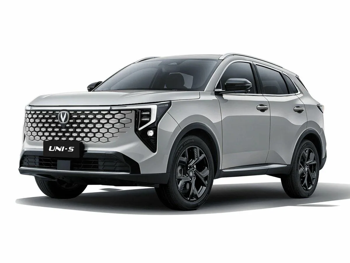 Changan UNI-S (CS55 Plus) I Рестайлинг